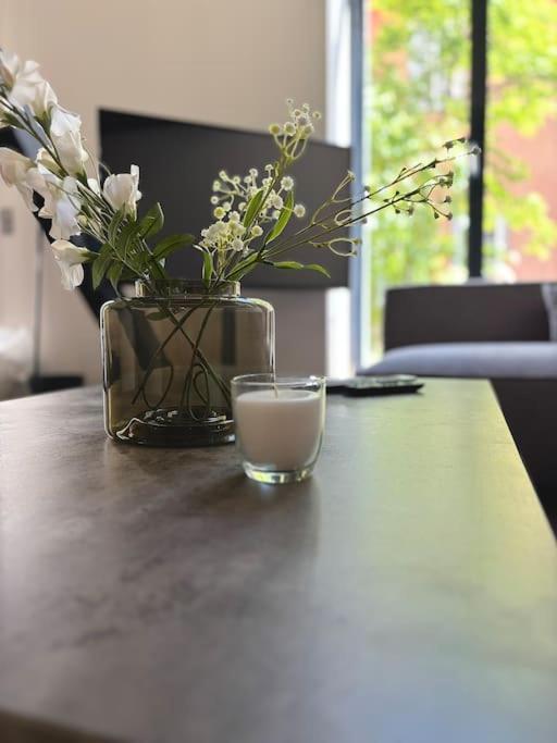 Apartament X-Loft Erfurt Zewnętrze zdjęcie