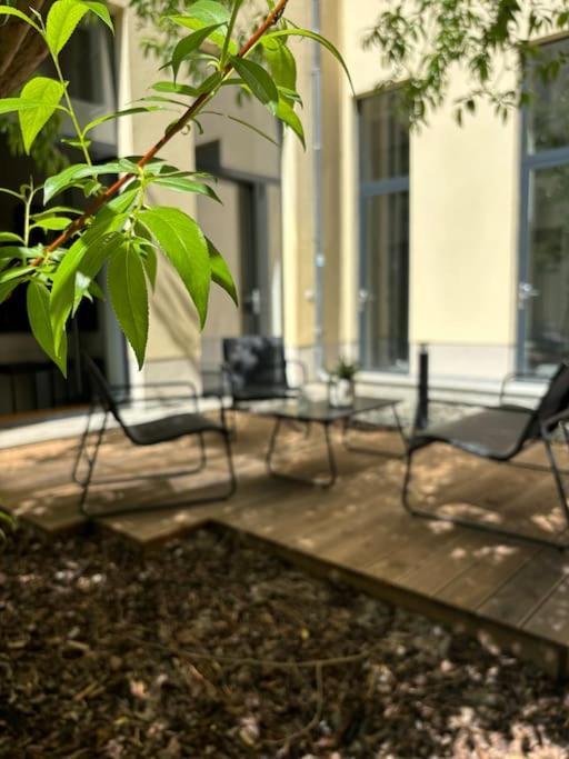 Apartament X-Loft Erfurt Zewnętrze zdjęcie